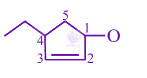 JEE Main 2025 Chemistry, General Organic Chemistry — solution figure