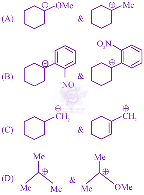 JEE Main 2025 Chemistry, General Organic Chemistry — question figure