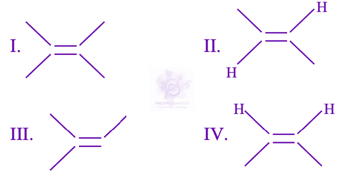 JEE Main 2026 Chemistry, General Organic Chemistry — question figure