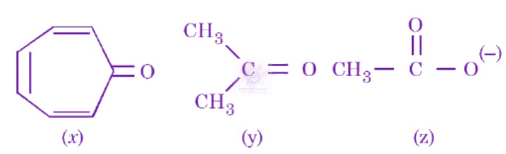 JEE Main 2026 Chemistry, General Organic Chemistry — question figure