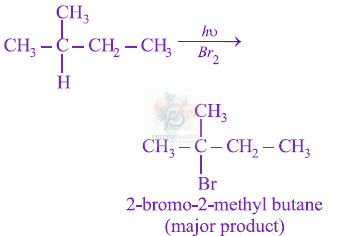 JEE Main 2012 Chemistry, Haloalkanes and Haloarenes — solution figure