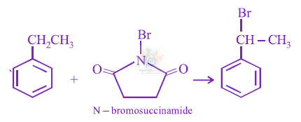 JEE Main 2012 Chemistry, Haloalkanes and Haloarenes — solution figure