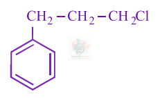 JEE Main 2013 Chemistry, Haloalkanes and Haloarenes — option B figure