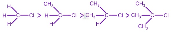 JEE Main 2014 Chemistry, Haloalkanes and Haloarenes — solution figure