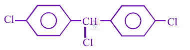 JEE Main 2014 Chemistry, Haloalkanes and Haloarenes — option D figure