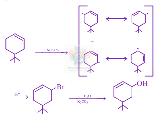 JEE Main 2016 Chemistry, Haloalkanes and Haloarenes — solution figure