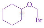 JEE Main 2017 Chemistry, Haloalkanes and Haloarenes — option D figure