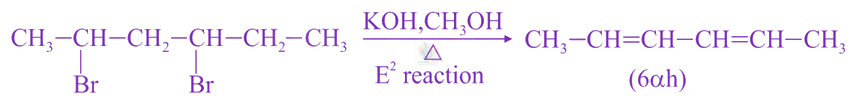 JEE Main 2017 Chemistry, Haloalkanes and Haloarenes — solution figure