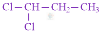 JEE Main 2017 Chemistry, Haloalkanes and Haloarenes — option B figure