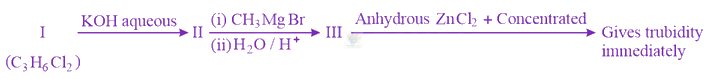 JEE Main 2017 Chemistry, Haloalkanes and Haloarenes — question figure