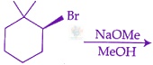 JEE Main 2018 Chemistry, Haloalkanes and Haloarenes — question figure