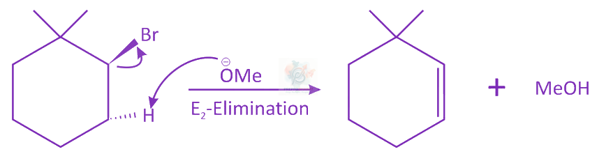 JEE Main 2018 Chemistry, Haloalkanes and Haloarenes — solution figure 1