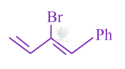 JEE Main 2018 Chemistry, Haloalkanes and Haloarenes — option A figure