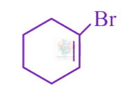 JEE Main 2018 Chemistry, Haloalkanes and Haloarenes — option C figure