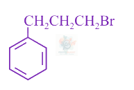 JEE Main 2018 Chemistry, Haloalkanes and Haloarenes — option A figure