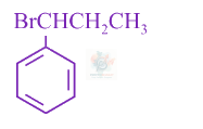 JEE Main 2018 Chemistry, Haloalkanes and Haloarenes — option B figure