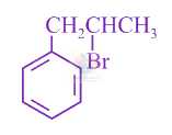 JEE Main 2018 Chemistry, Haloalkanes and Haloarenes — option C figure