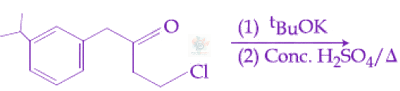 JEE Main 2019 Chemistry, Haloalkanes and Haloarenes — question figure
