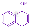 JEE Main 2019 Chemistry, Haloalkanes and Haloarenes — option B figure
