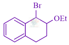JEE Main 2019 Chemistry, Haloalkanes and Haloarenes — option C figure