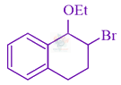 JEE Main 2019 Chemistry, Haloalkanes and Haloarenes — option D figure