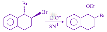 JEE Main 2019 Chemistry, Haloalkanes and Haloarenes — solution figure 2