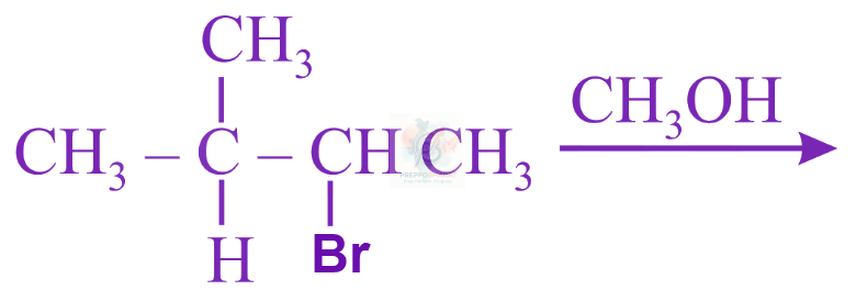 JEE Main 2019 Chemistry, Haloalkanes and Haloarenes — question figure