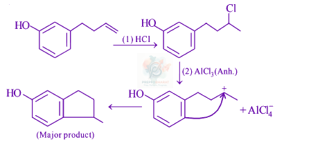JEE Main 2019 Chemistry, Haloalkanes and Haloarenes — solution figure