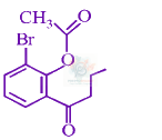JEE Main 2019 Chemistry, Haloalkanes and Haloarenes — option D figure