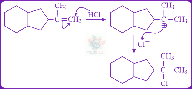 JEE Main 2019 Chemistry, Haloalkanes and Haloarenes — solution figure