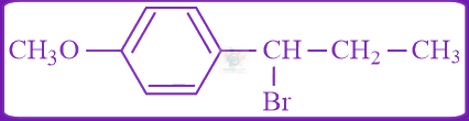 JEE Main 2019 Chemistry, Haloalkanes and Haloarenes — option D figure