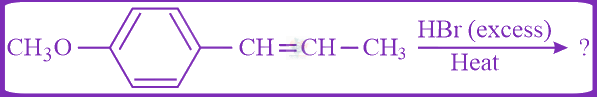 JEE Main 2019 Chemistry, Haloalkanes and Haloarenes — question figure