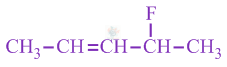 JEE Main 2020 Chemistry, Haloalkanes and Haloarenes — option C figure