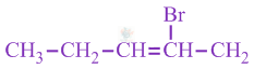 JEE Main 2020 Chemistry, Haloalkanes and Haloarenes — option D figure