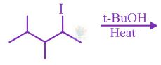 JEE Main 2020 Chemistry, Haloalkanes and Haloarenes — question figure
