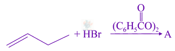 JEE Main 2020 Chemistry, Haloalkanes and Haloarenes — question figure 1