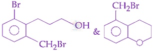 JEE Main 2020 Chemistry, Haloalkanes and Haloarenes — option A figure