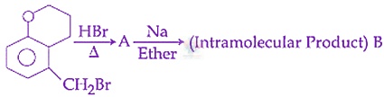 JEE Main 2020 Chemistry, Haloalkanes and Haloarenes — question figure
