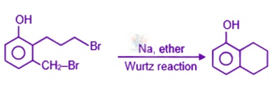 JEE Main 2020 Chemistry, Haloalkanes and Haloarenes — solution figure 2