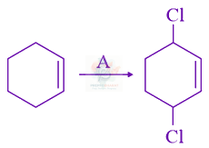 JEE Main 2021 Chemistry, Haloalkanes and Haloarenes — question figure