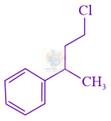 JEE Main 2021 Chemistry, Haloalkanes and Haloarenes — option A figure