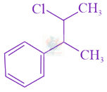JEE Main 2021 Chemistry, Haloalkanes and Haloarenes — option D figure