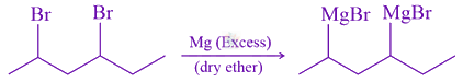 JEE Main 2021 Chemistry, Haloalkanes and Haloarenes — solution figure