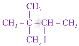 JEE Main 2021 Chemistry, Haloalkanes and Haloarenes — option A figure