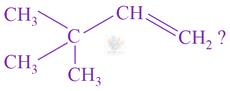 JEE Main 2021 Chemistry, Haloalkanes and Haloarenes — question figure