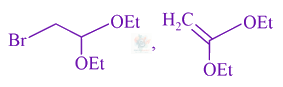JEE Main 2021 Chemistry, Haloalkanes and Haloarenes — option A figure