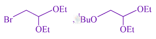 JEE Main 2021 Chemistry, Haloalkanes and Haloarenes — option D figure