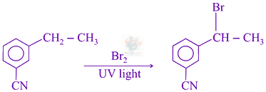 JEE Main 2021 Chemistry, Haloalkanes and Haloarenes — solution figure