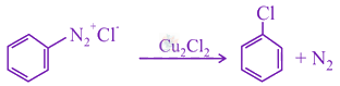 JEE Main 2021 Chemistry, Haloalkanes and Haloarenes — question figure 1