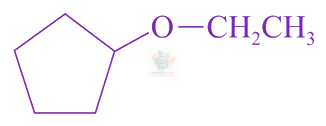JEE Main 2021 Chemistry, Haloalkanes and Haloarenes — option B figure